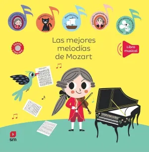 MGM.LAS MEJORES MELODIAS DE MOZART