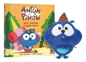 ANP.PACK ANTON PIÑON EN EL CAMPING ANP.PACK ANTON PIÑON EN EL CAMPING