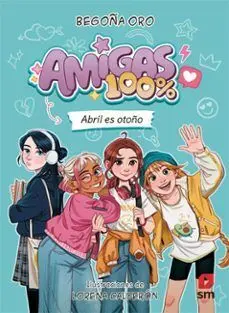 ABRIL ES OTOÑO