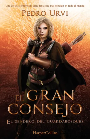 10.EL GRAN CONSEJO (EL SENDERO DEL GUARDABOSQUES)