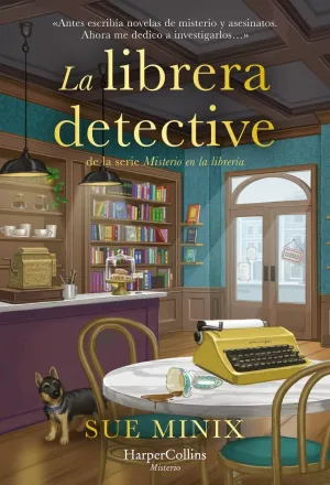 LA LIBRERA DETECTIVE LA LIBRERA DETECTIVE