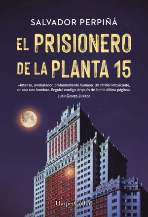 EL PRISIONERO DE LA PLANTA 15 EL PRISIONERO DE LA PLANTA 15