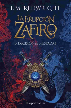POL-89652 LA ERUPCIÓN ZAFIRO POL-89652 LA ERUPCIÓN ZAFIRO