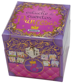 MI ESTUCHE DE CUENTOS PRINCESA