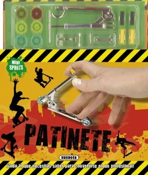PATINETE PATINETE