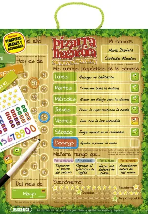 MIS BUENOS PROPOSITOS