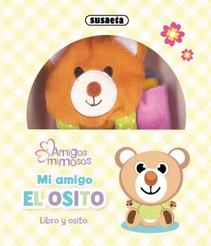 MI AMIGO EL OSITO MI AMIGO EL OSITO