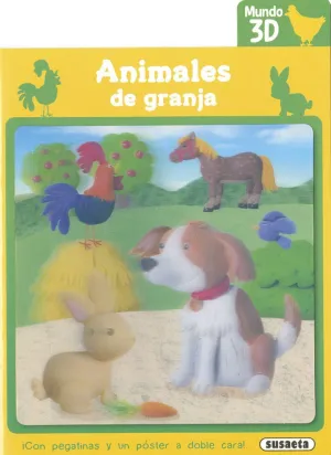 ANIMALES DE GRANJA ANIMALES DE GRANJA