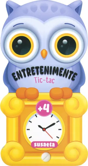 TIC-TAC (+ 4 AÑOS) TIC-TAC (+ 4 AÑOS)