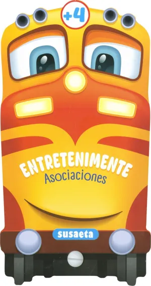 ASOCIACIONES (+ 4 AÑOS) ASOCIACIONES (+ 4 AÑOS)