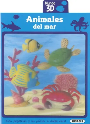 ANIMALES DEL MAR ANIMALES DEL MAR