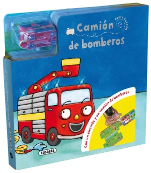 CAMIÓN DE BOMBEROS CAMIÓN DE BOMBEROS