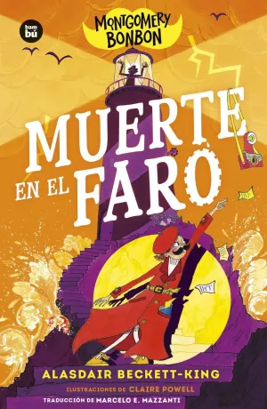 MONTGOMERY BONBON. MUERTE EN EL FARO MONTGOMERY BONBON. MUERTE EN EL FARO