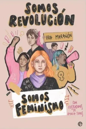 SOMOS REVOLUCION:SOMOS FEMINISMO SOMOS REVOLUCION:SOMOS FEMINISMO