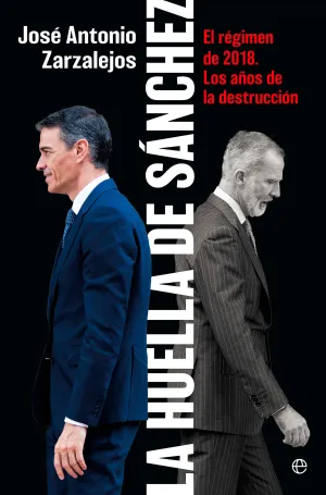 A HUELLA DE SANCHEZ A HUELLA DE SANCHEZ