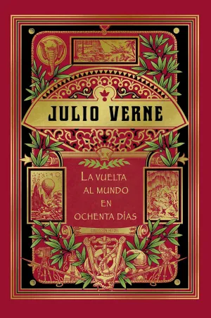 LA VUELTA AL MUNDO EN 80 DÍAS