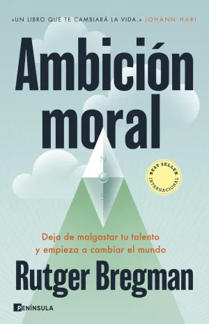 AMBICION MORAL AMBICION MORAL
