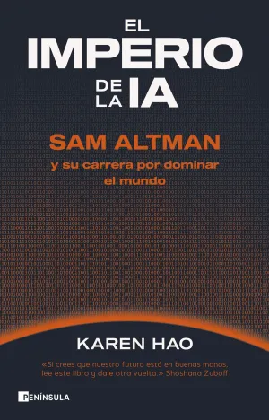 EL IMPERIO DE LA IA EL IMPERIO DE LA IA