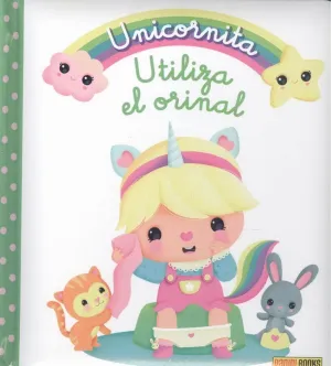 UNICORNITA UTILIZA EL ORINAL UNICORNITA UTILIZA EL ORINAL