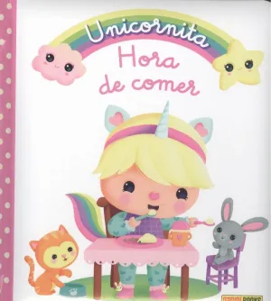UNICORNITA HORA DE COMER UNICORNITA HORA DE COMER