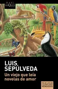 UN VIEJO QUE LEIA NOVELAS DE AMOR UN VIEJO QUE LEIA NOVELAS DE AMOR