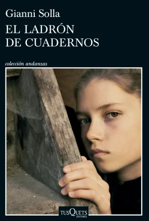EL LADRÓN DE CUADERNOS EL LADRÓN DE CUADERNOS