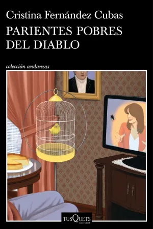 PARIENTES POBRES DEL DIABLO
