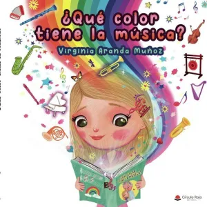 ¿QUÉ COLOR TIENE LA MÚSICA?