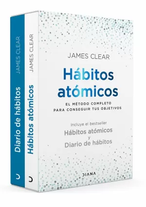 ESTUCHE HÁBITOS (HÁBITOS ATÓMICOS + DIARIO DE HÁBITOS) ESTUCHE HÁBITOS (HÁBITOS ATÓMICOS + DIARIO DE HÁBITOS)