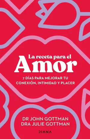 LA RECETA PARA EL AMOR LA RECETA PARA EL AMOR