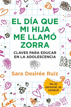 EL DIA QUE MI HIJA ME LLAMO ZORRA EL DIA QUE MI HIJA ME LLAMO ZORRA