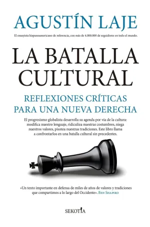 LA BATALLA CULTURAL LA BATALLA CULTURAL
