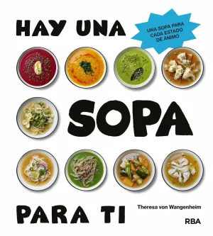 HAY UNA SOPA PARA TI HAY UNA SOPA PARA TI