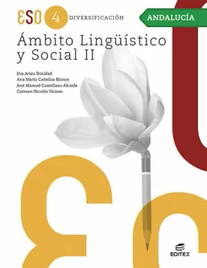 DIVERSIFICACIÓN ÁMBITO LINGÜÍSTICO Y SOCIAL II - ANDALUCÍA