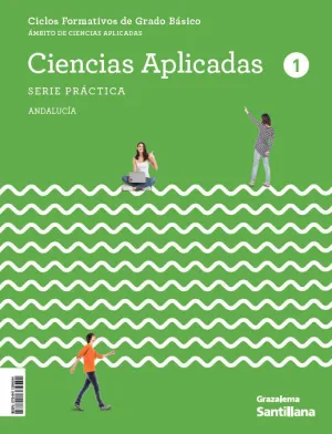 CIENCIAS APLICADAS CFGB 1 CONSTRUYENDO MUNDOS GRAZALEMA CIENCIAS APLICADAS CFGB 1 CONSTRUYENDO MUNDOS GRAZALEMA