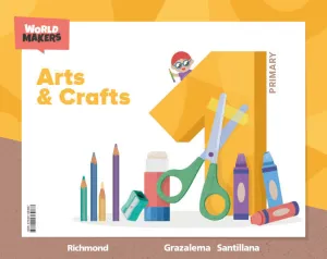 ARTS AND CRAFT 1ºEP ANDALUCIA 23 WORLD MAKERS CRAFTS 1 PRIMARY WORLD MAKERS ARTS AND CRAFT 1ºEP ANDALUCIA 23 WORLD MAKERS CRAFTS 1 PRIMARY WORLD MAKERS