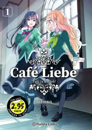 SM CAFÉ LIEBE Nº 01 2,95 SM CAFÉ LIEBE Nº 01 2,95