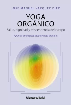 YOGA ORGÁNICO YOGA ORGÁNICO