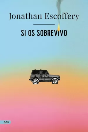 SI OS SOBREVIVO (ADN) SI OS SOBREVIVO (ADN)