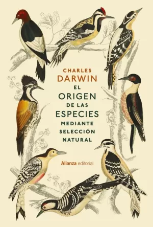 EL ORIGEN DE LAS ESPECIES EL ORIGEN DE LAS ESPECIES