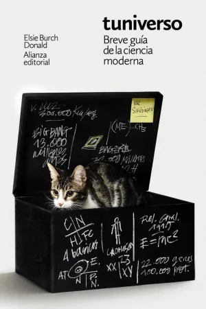 TUNIVERSO: BREVE GUIA DE LA CIENCIA MODERNA TUNIVERSO: BREVE GUIA DE LA CIENCIA MODERNA