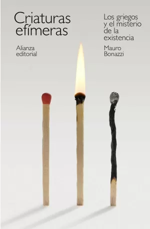 CRIATURAS EFIMERAS CRIATURAS EFIMERAS