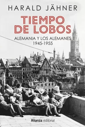 TIEMPO DE LOBOS TIEMPO DE LOBOS
