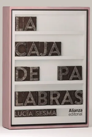 CAJA DE PALABRAS, LA CAJA DE PALABRAS, LA
