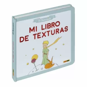 PRINCIPITO MI LIBRO DE TEXTURAS PRINCIPITO MI LIBRO DE TEXTURAS
