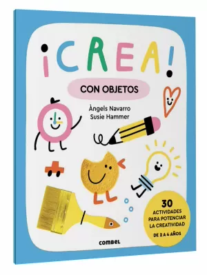 CREA! CON OBJETOS