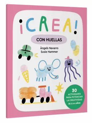 CREA! CON HUELLAS