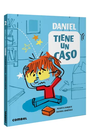 DANIEL TIENE UN CASO DANIEL TIENE UN CASO