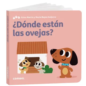 ¿DÓNDE ESTÁN LAS OVEJAS? ¿DÓNDE ESTÁN LAS OVEJAS?