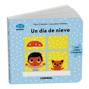 UN DÍA DE NIEVE UN DÍA DE NIEVE